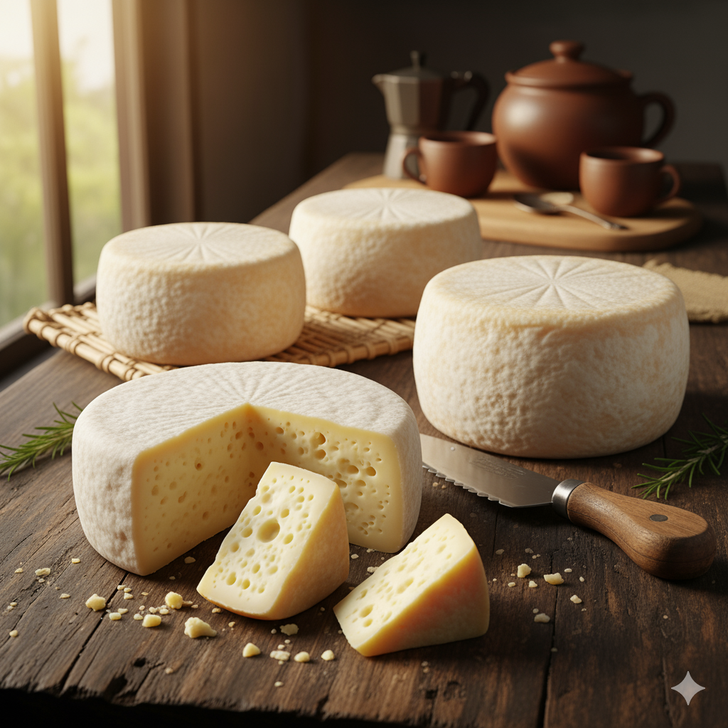 Queijo Minas Artesanal